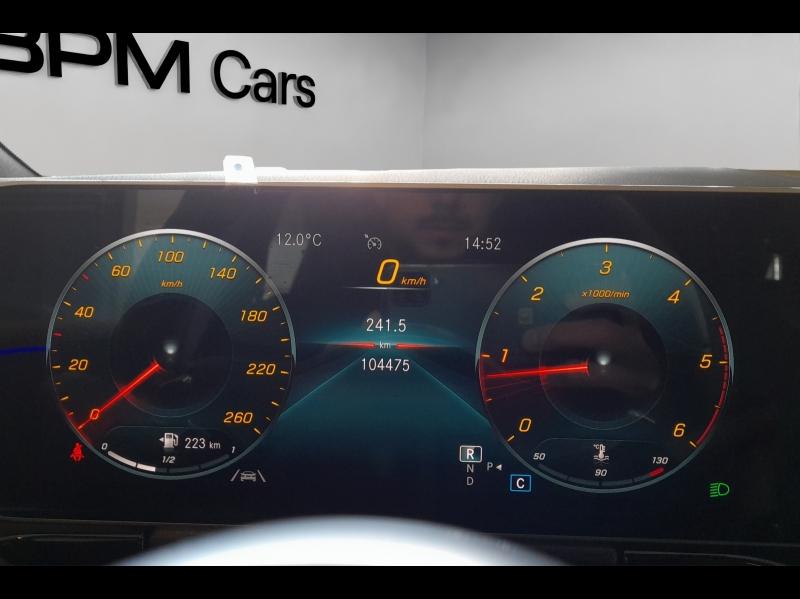 Image MERCEDES-BENZ Classe B 200d 150ch AMG Line Edition 8G-DCT 7cv