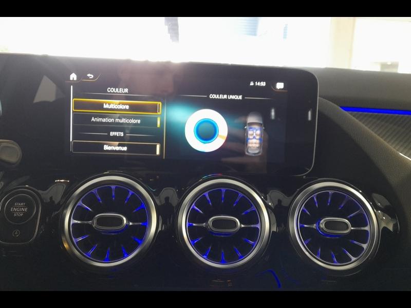 Image MERCEDES-BENZ Classe B 200d 150ch AMG Line Edition 8G-DCT 7cv