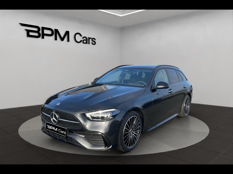 Photo MERCEDES-BENZ Classe C Break 220 d 197ch AMG Line