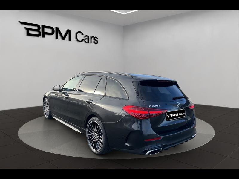 Image MERCEDES-BENZ Classe C Break 220 d 197ch AMG Line