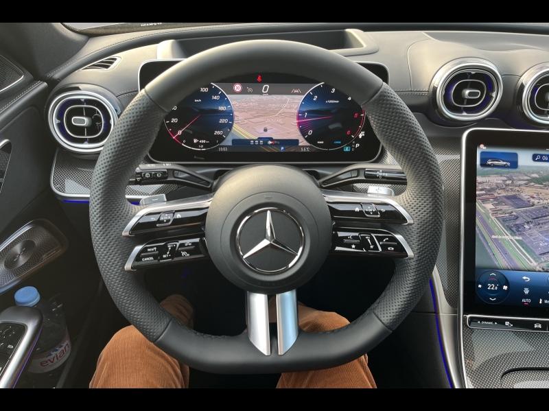 Image MERCEDES-BENZ Classe C Break 220 d 197ch AMG Line