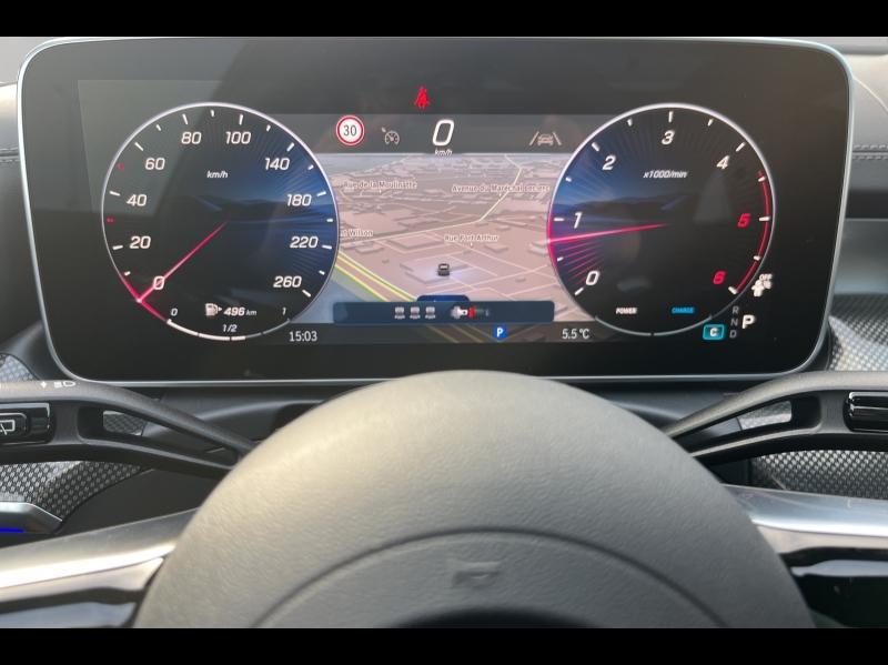 Image MERCEDES-BENZ Classe C Break 220 d 197ch AMG Line