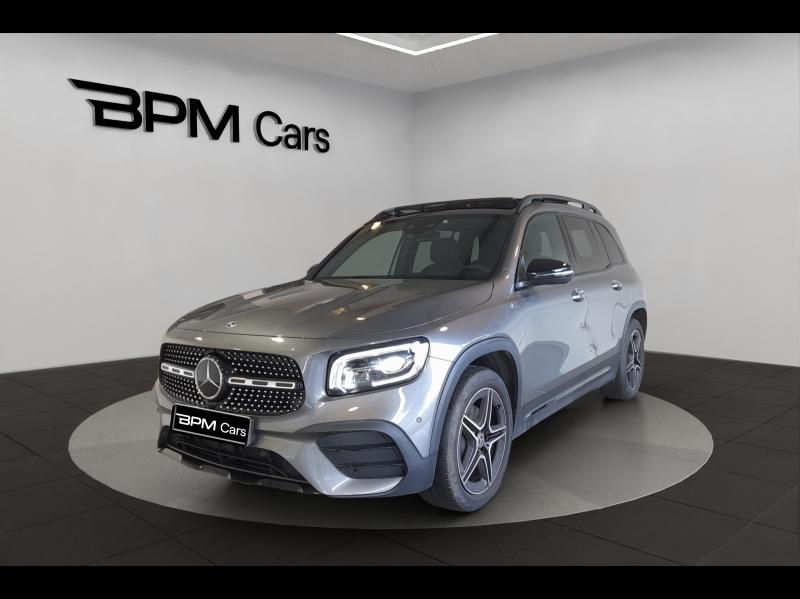 Photo MERCEDES-BENZ GLB 200d 150ch AMG Line 8G DCT