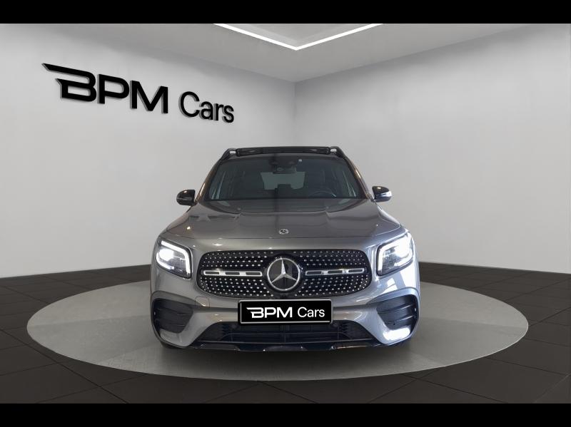 Image MERCEDES-BENZ GLB 200d 150ch AMG Line 8G DCT
