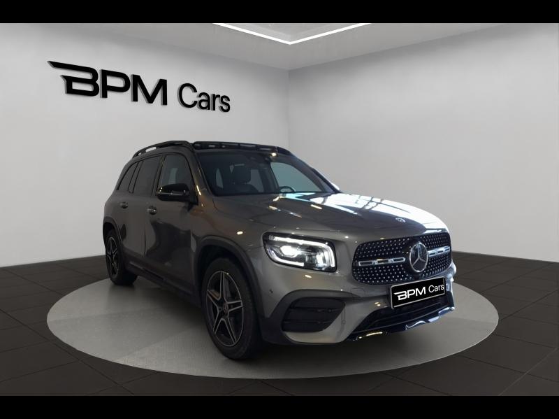 Image MERCEDES-BENZ GLB 200d 150ch AMG Line 8G DCT