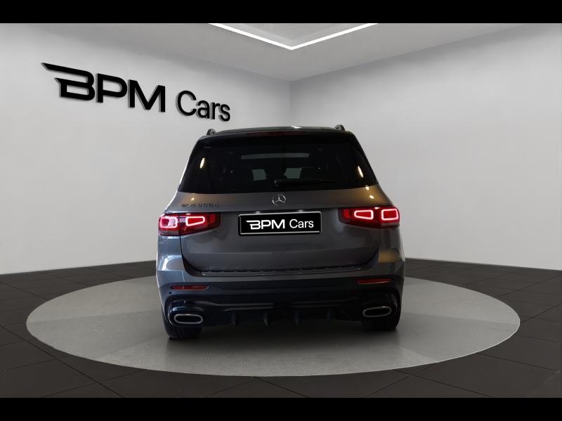 Image MERCEDES-BENZ GLB 200d 150ch AMG Line 8G DCT