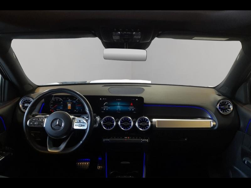 Image MERCEDES-BENZ GLB 200d 150ch AMG Line 8G DCT