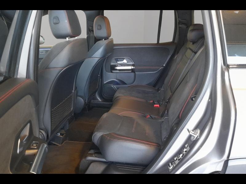 Image MERCEDES-BENZ GLB 200d 150ch AMG Line 8G DCT