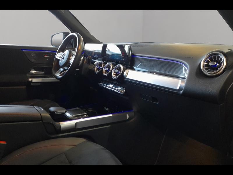 Image MERCEDES-BENZ GLB 200d 150ch AMG Line 8G DCT