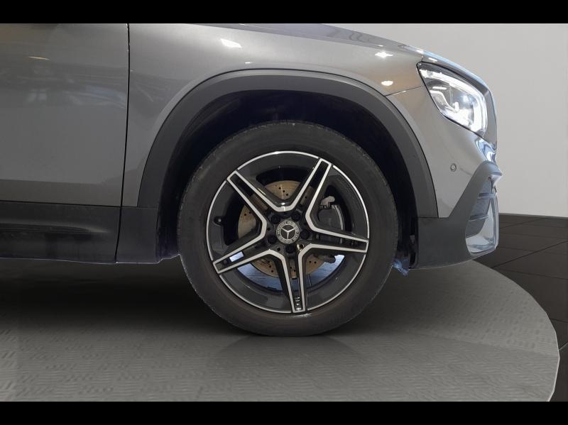 Image MERCEDES-BENZ GLB 200d 150ch AMG Line 8G DCT