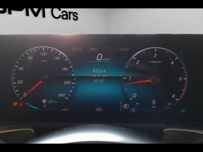 Image MERCEDES-BENZ GLB 200d 150ch AMG Line 8G DCT