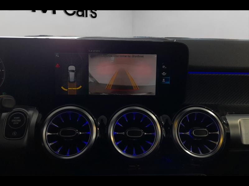 Image MERCEDES-BENZ GLB 200d 150ch AMG Line 8G DCT