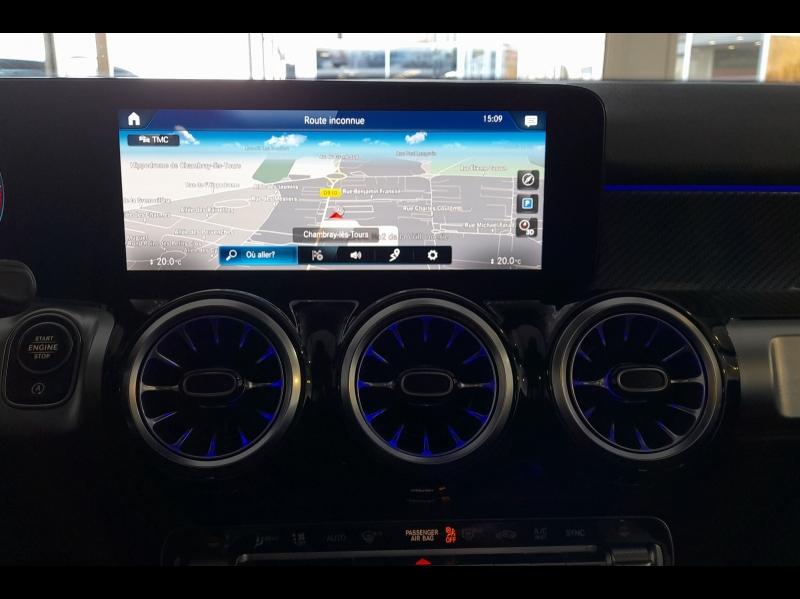 Image MERCEDES-BENZ GLB 200d 150ch AMG Line 8G DCT