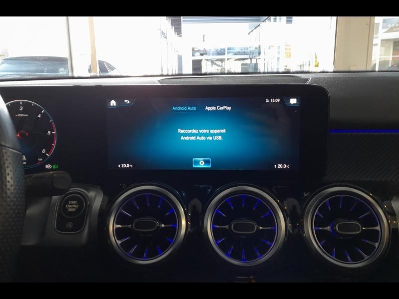 Image MERCEDES-BENZ GLB 200d 150ch AMG Line 8G DCT