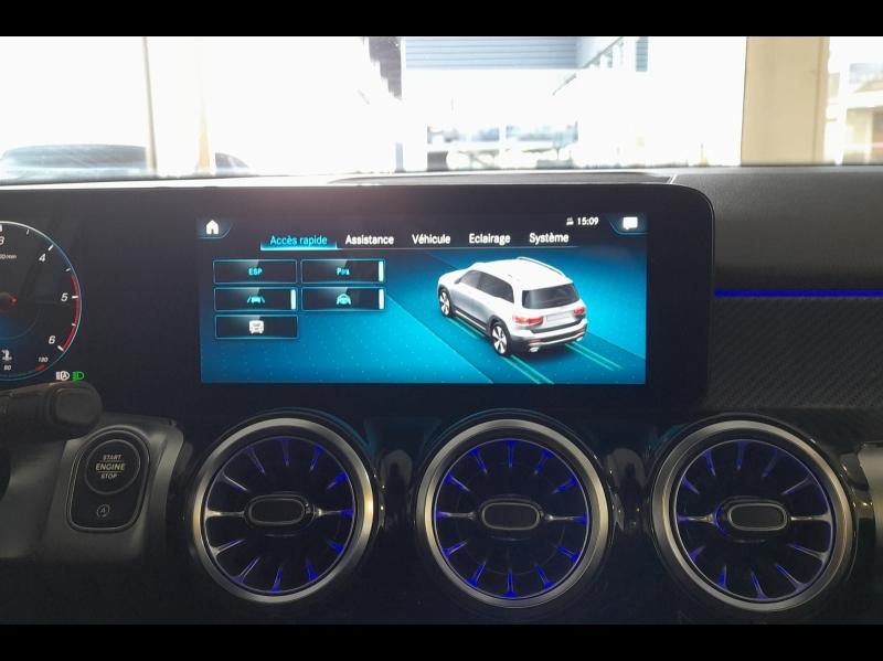 Image MERCEDES-BENZ GLB 200d 150ch AMG Line 8G DCT