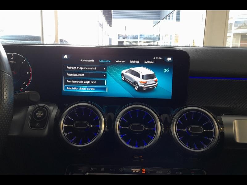 Image MERCEDES-BENZ GLB 200d 150ch AMG Line 8G DCT