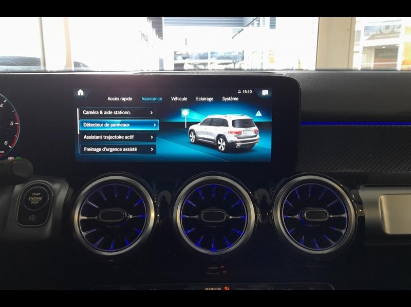 Image MERCEDES-BENZ GLB 200d 150ch AMG Line 8G DCT