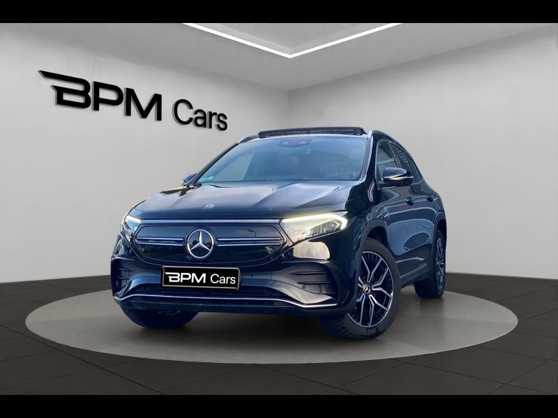 Photo MERCEDES-BENZ EQA 250+ 190ch AMG Line