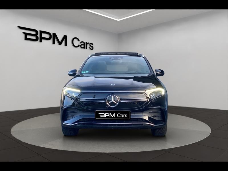 Image MERCEDES-BENZ EQA 250+ 190ch AMG Line