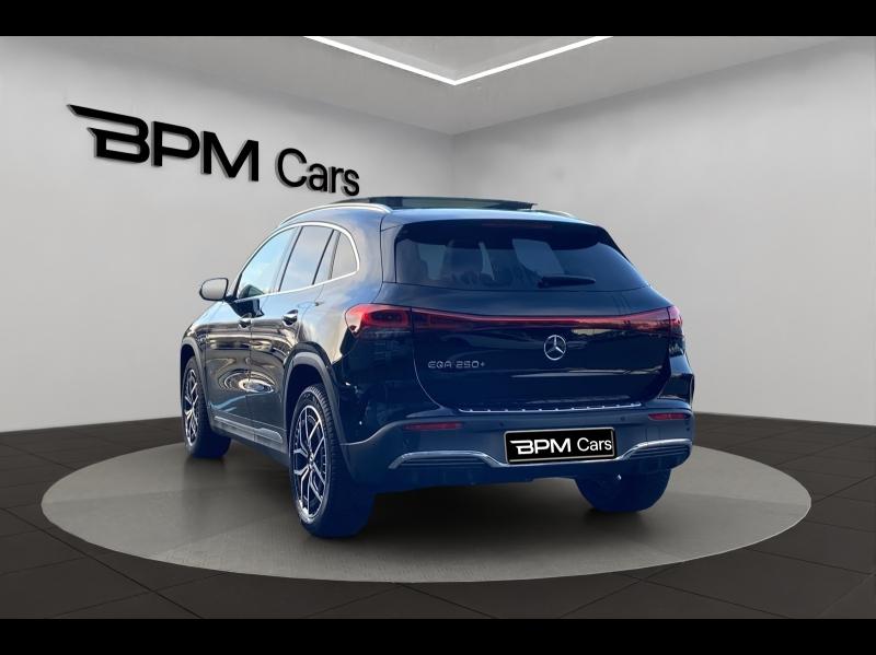 Image MERCEDES-BENZ EQA 250+ 190ch AMG Line