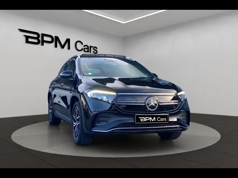 Image MERCEDES-BENZ EQA 250+ 190ch AMG Line