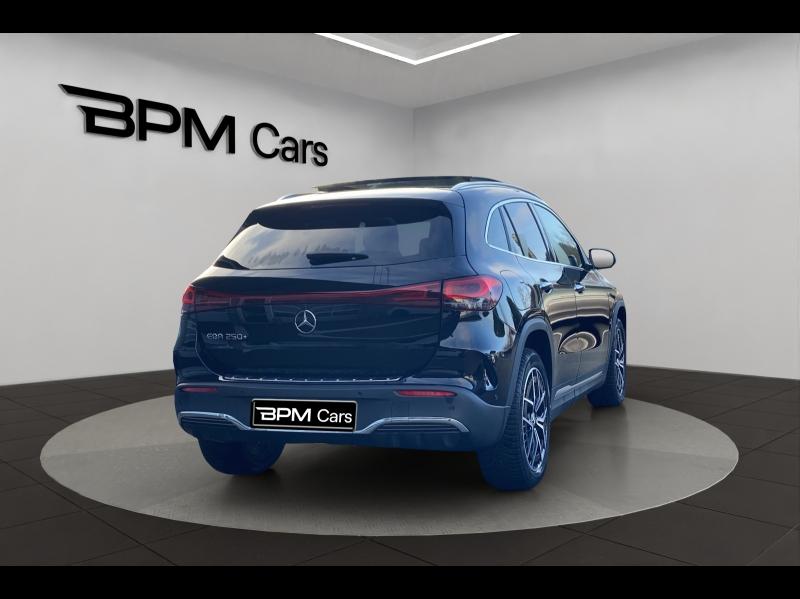 Image MERCEDES-BENZ EQA 250+ 190ch AMG Line