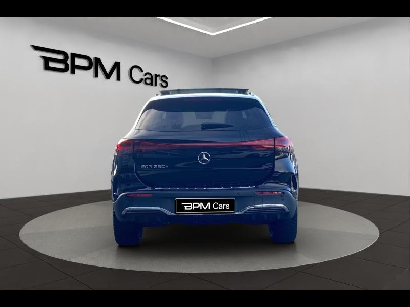 Image MERCEDES-BENZ EQA 250+ 190ch AMG Line