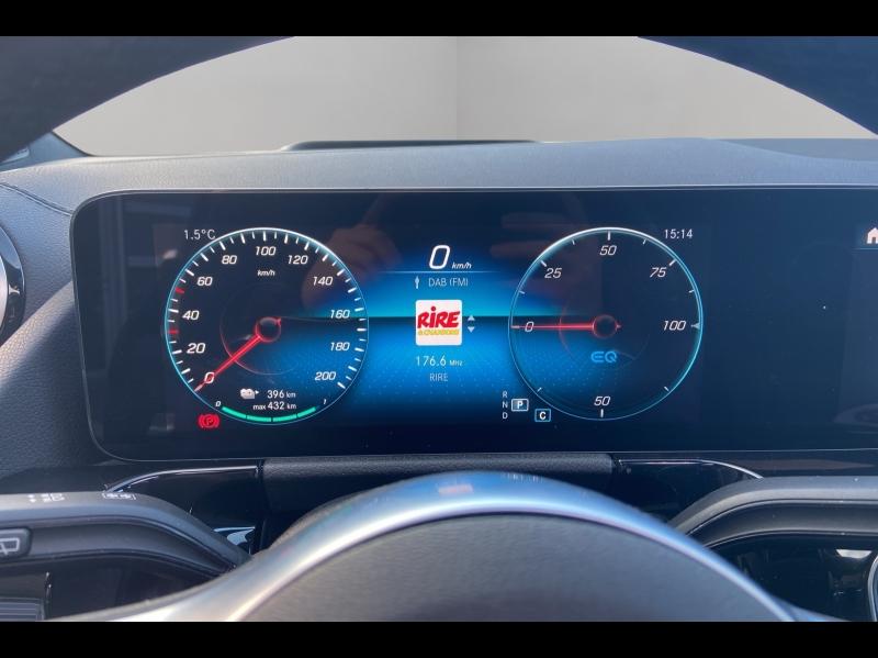 Image MERCEDES-BENZ EQA 250+ 190ch AMG Line