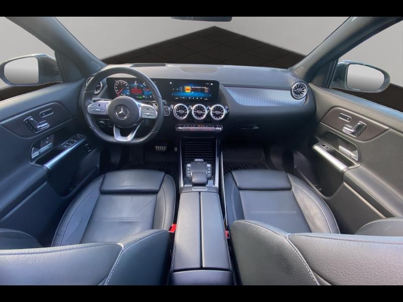 Image MERCEDES-BENZ EQA 250+ 190ch AMG Line