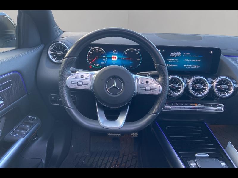 Image MERCEDES-BENZ EQA 250+ 190ch AMG Line