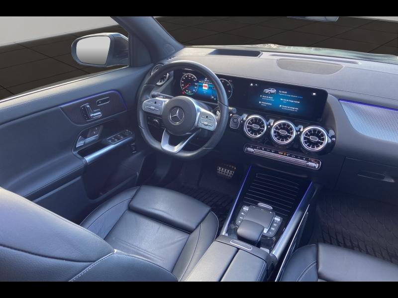 Image MERCEDES-BENZ EQA 250+ 190ch AMG Line