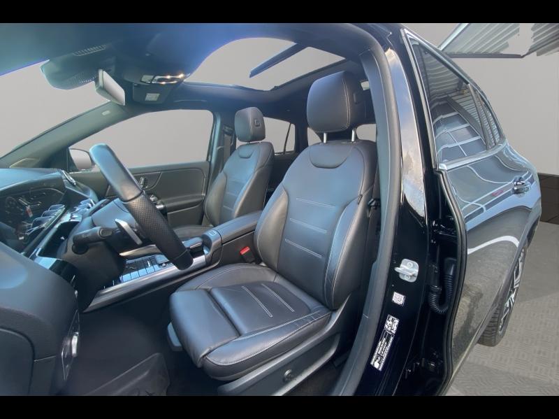 Image MERCEDES-BENZ EQA 250+ 190ch AMG Line