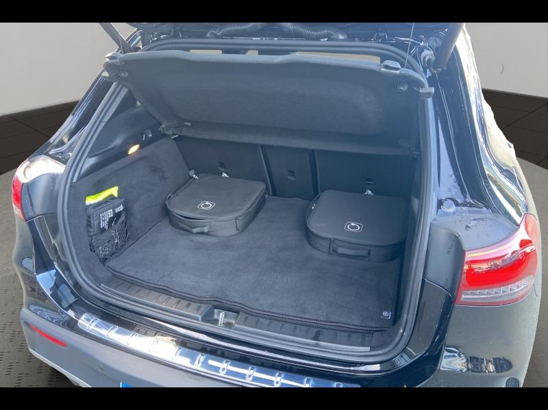 Image MERCEDES-BENZ EQA 250+ 190ch AMG Line