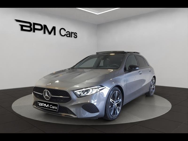 Photo MERCEDES-BENZ Classe A 180 d 8G-DCT Progressive Line
