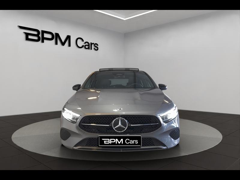 Image MERCEDES-BENZ Classe A 180 d 116ch Progressive Line 8G-DCT