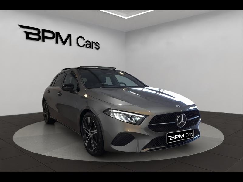 Image MERCEDES-BENZ Classe A 180 d 116ch Progressive Line 8G-DCT