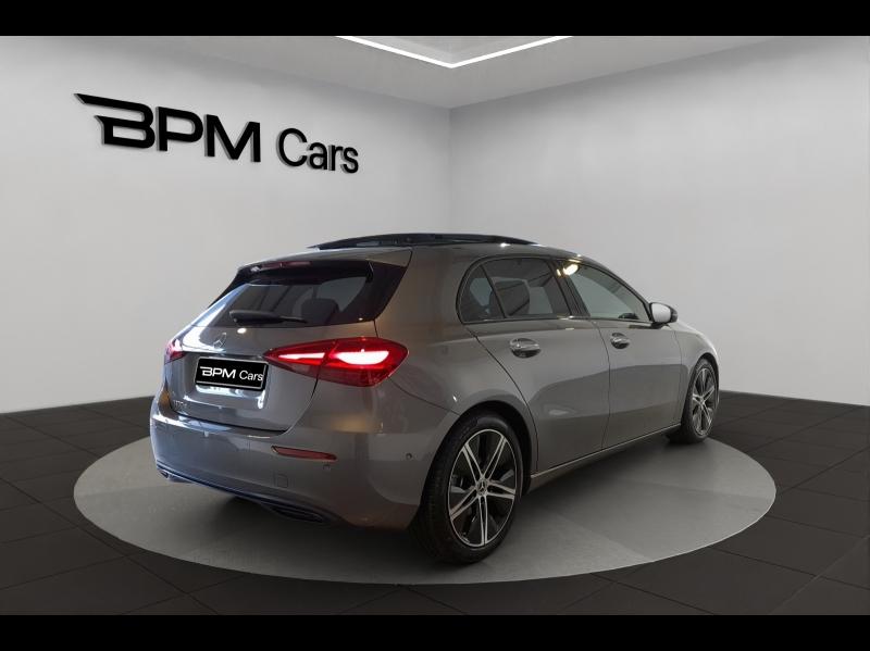 Image MERCEDES-BENZ Classe A 180 d 116ch Progressive Line 8G-DCT