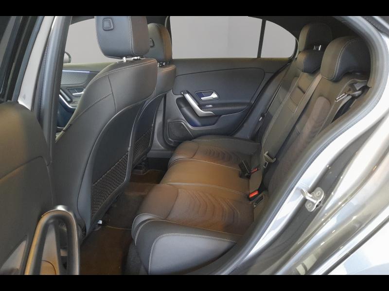 Image MERCEDES-BENZ Classe A 180 d 116ch Progressive Line 8G-DCT