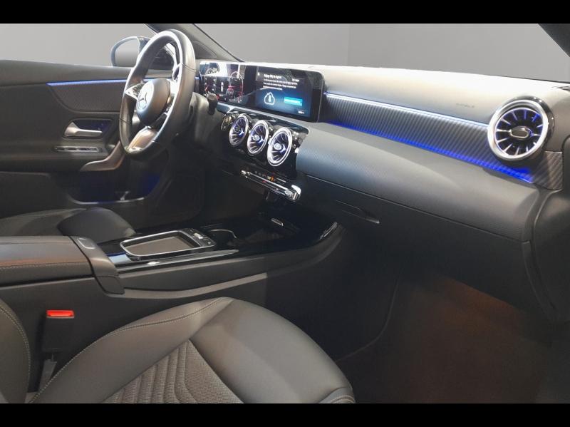Image MERCEDES-BENZ Classe A 180 d 116ch Progressive Line 8G-DCT