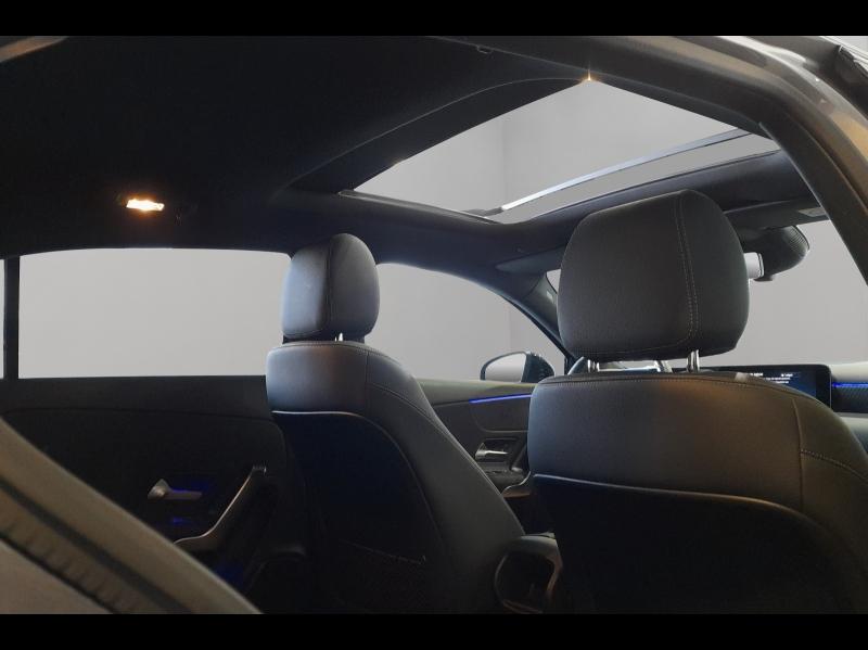 Image MERCEDES-BENZ Classe A 180 d 116ch Progressive Line 8G-DCT