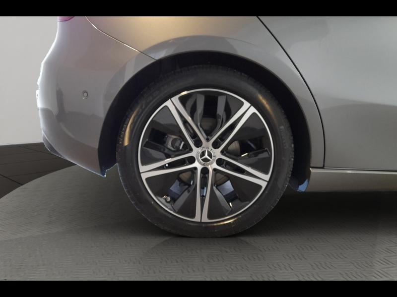 Image MERCEDES-BENZ Classe A 180 d 116ch Progressive Line 8G-DCT