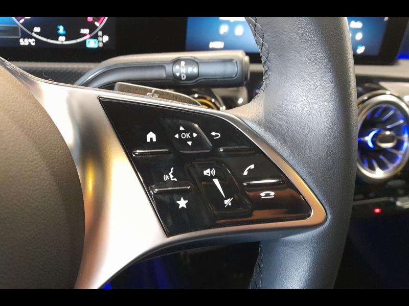 Image MERCEDES-BENZ Classe A 180 d 116ch Progressive Line 8G-DCT