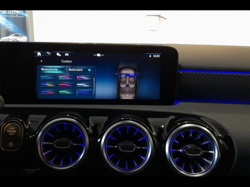 Image MERCEDES-BENZ Classe A 180 d 116ch Progressive Line 8G-DCT