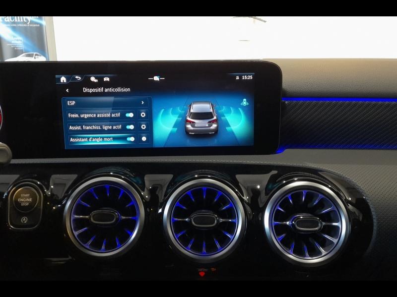 Image MERCEDES-BENZ Classe A 180 d 116ch Progressive Line 8G-DCT