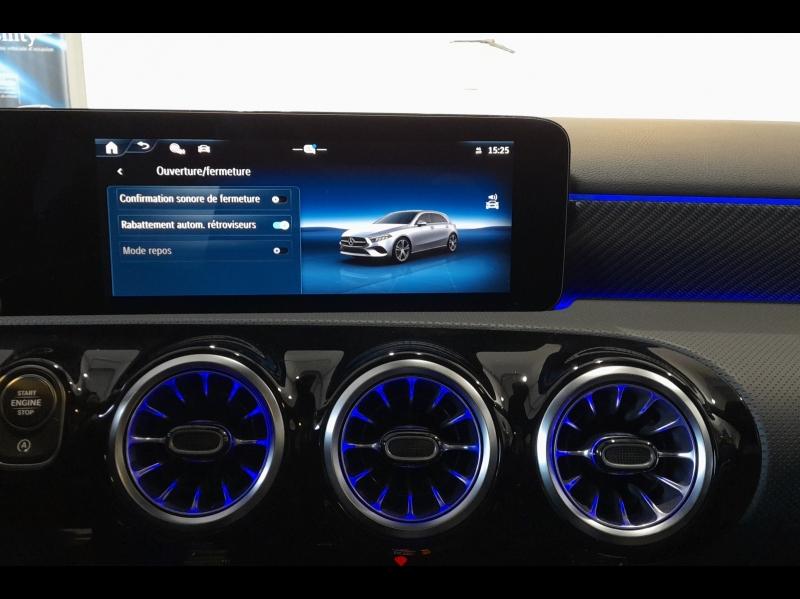 Image MERCEDES-BENZ Classe A 180 d 116ch Progressive Line 8G-DCT