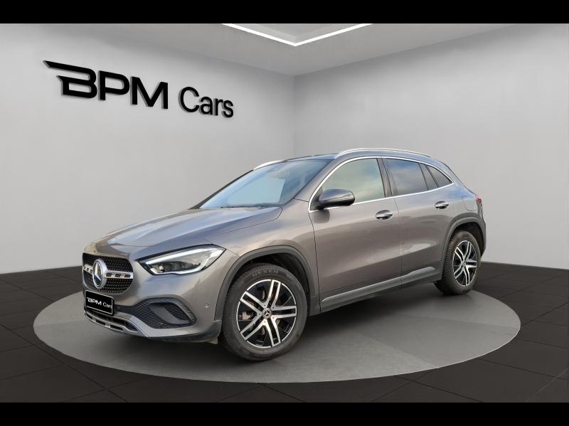Photo MERCEDES-BENZ GLA 250 e 218ch Progressive Line 8G-DCT