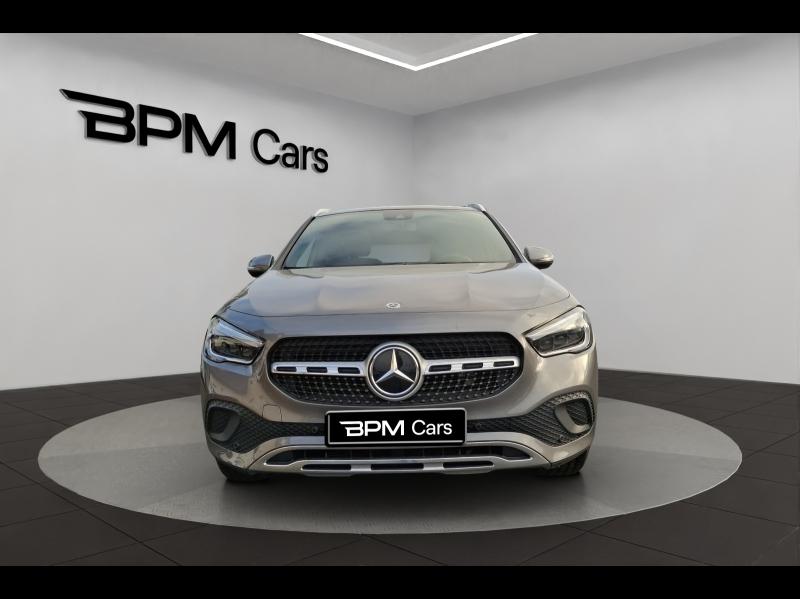 Image MERCEDES-BENZ GLA 250 e 218ch Progressive Line 8G-DCT