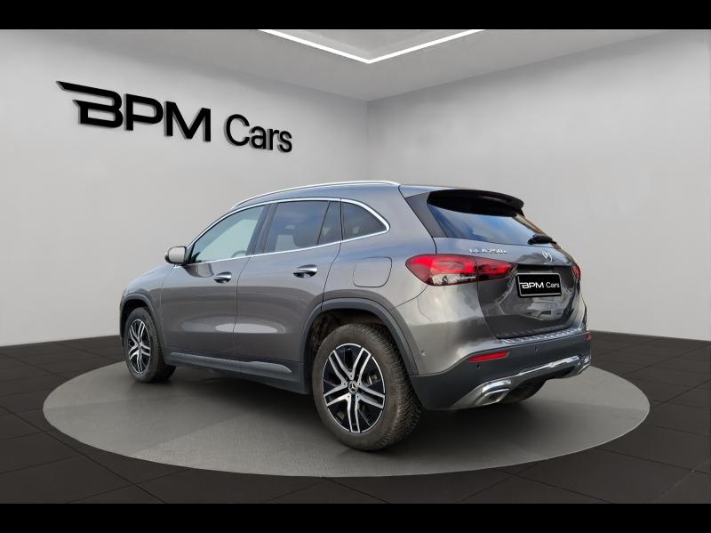 Image MERCEDES-BENZ GLA 250 e 218ch Progressive Line 8G-DCT
