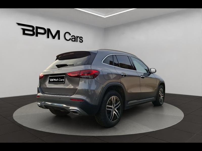 Image MERCEDES-BENZ GLA 250 e 218ch Progressive Line 8G-DCT