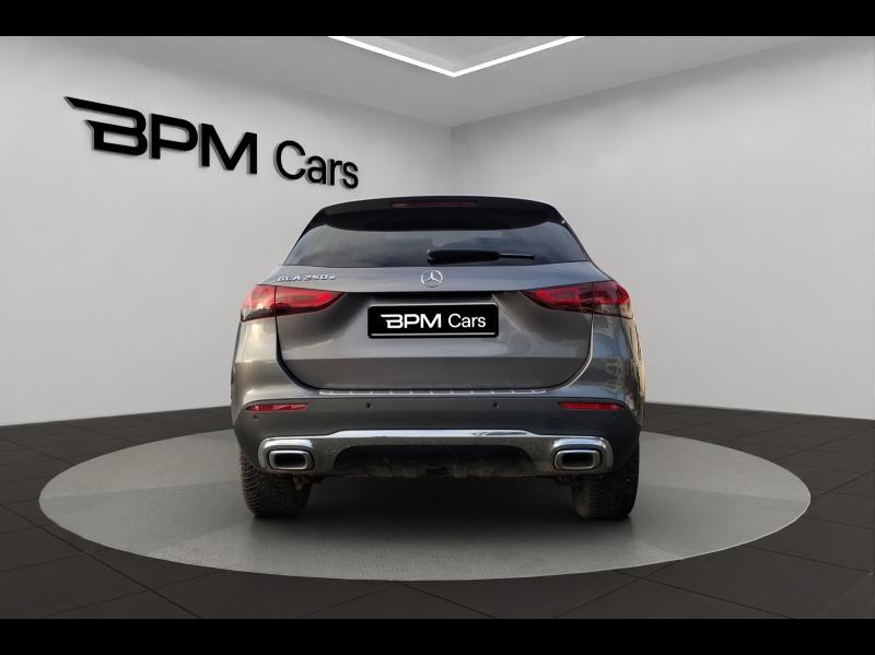 Image MERCEDES-BENZ GLA 250 e 218ch Progressive Line 8G-DCT